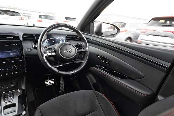 2023 Hyundai Tucson Highlander N Line NX4.V2