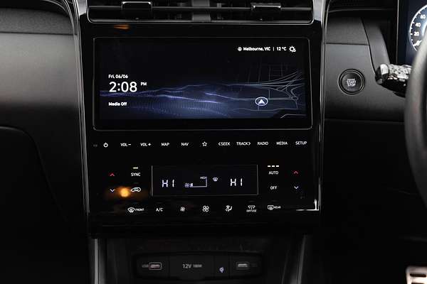 2023 Hyundai Tucson Highlander N Line NX4.V2