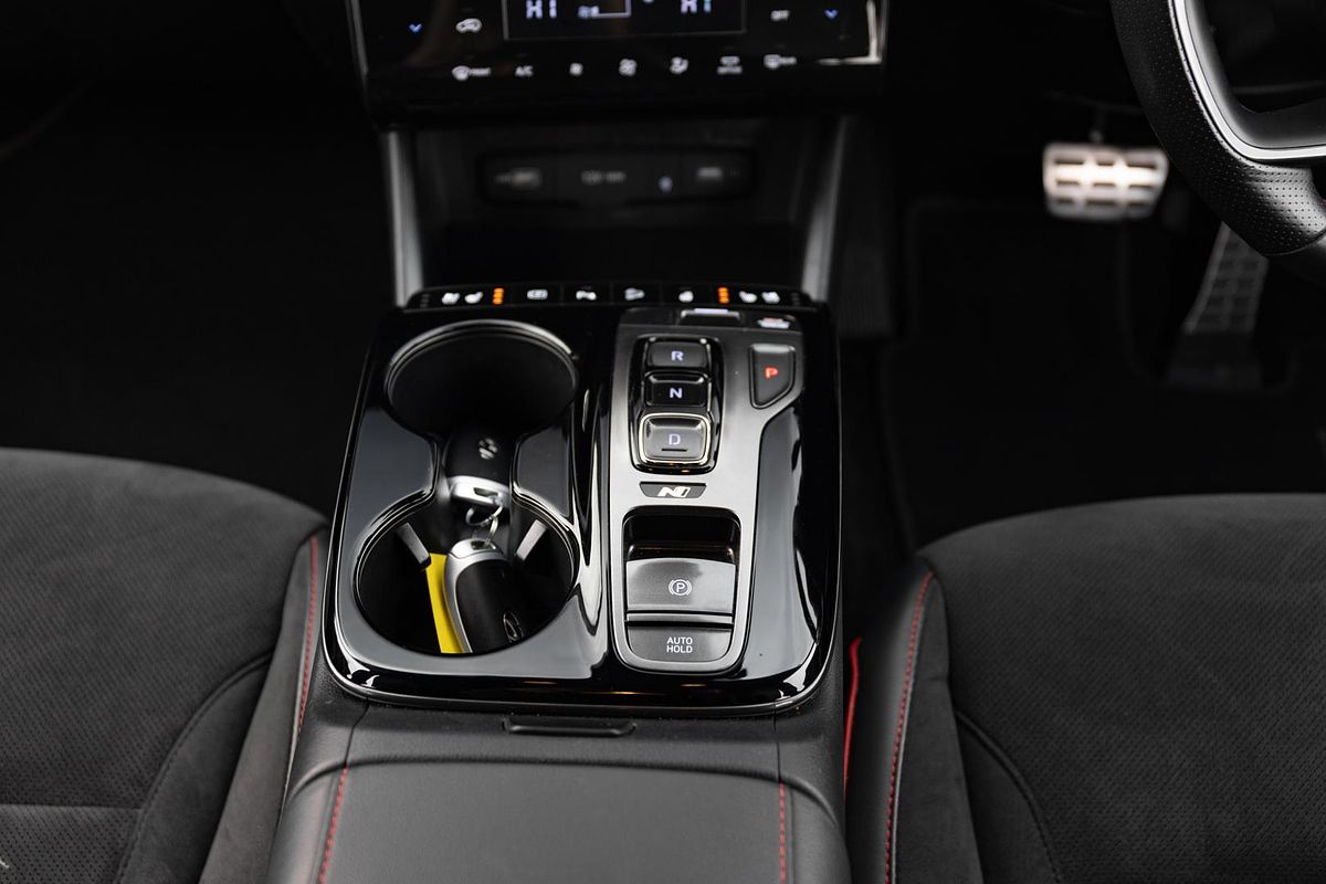 2023 Hyundai Tucson Highlander N Line NX4.V2