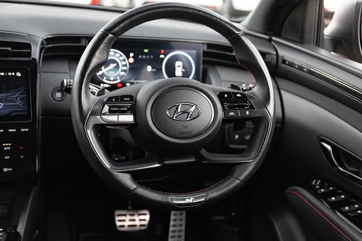 2023 Hyundai Tucson Highlander N Line NX4.V2