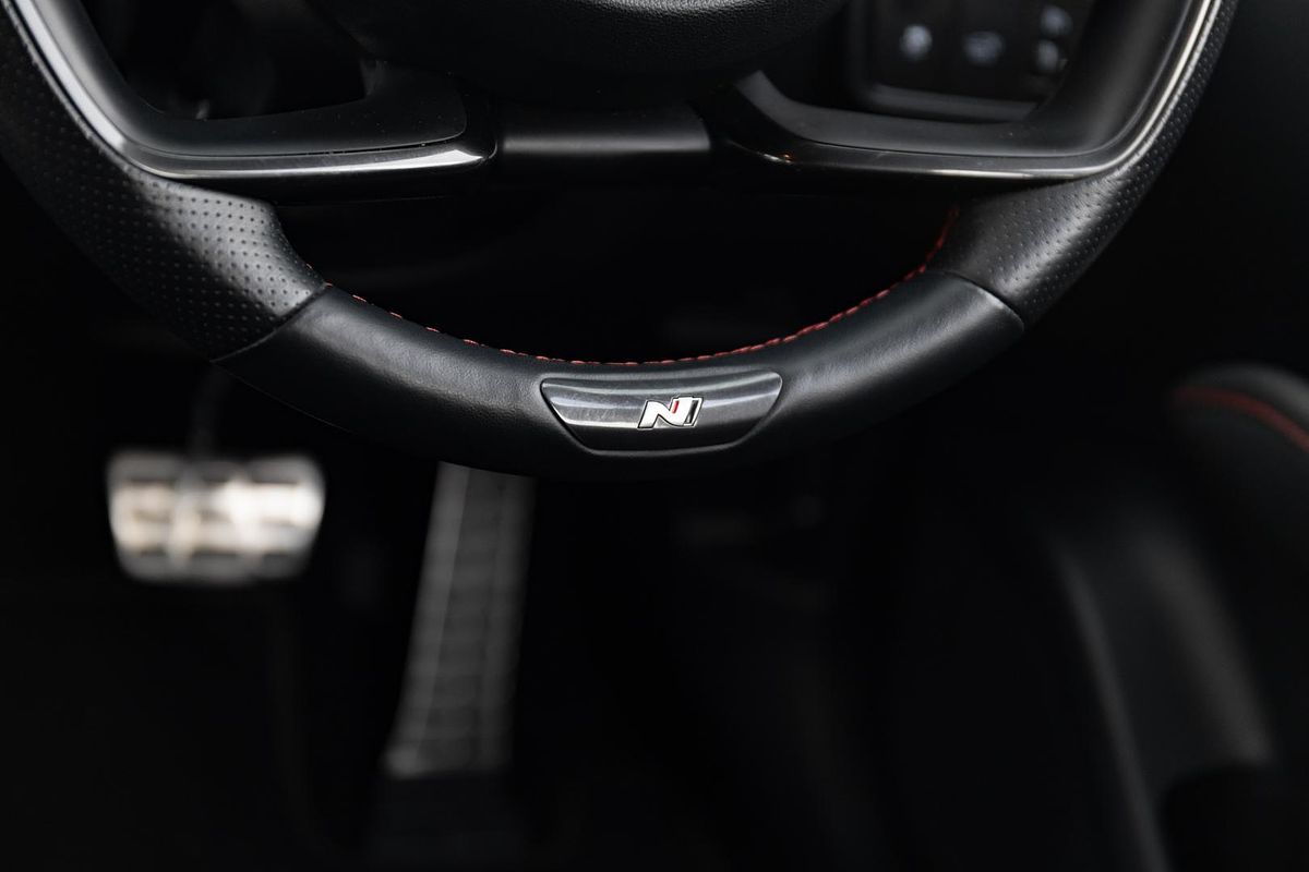 2023 Hyundai Tucson Highlander N Line NX4.V2