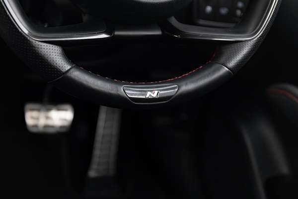 2023 Hyundai Tucson Highlander N Line NX4.V2