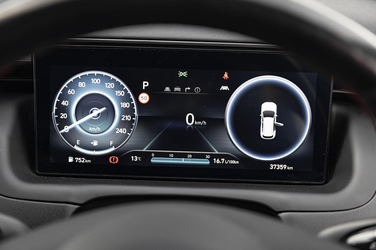 2023 Hyundai Tucson Highlander N Line NX4.V2