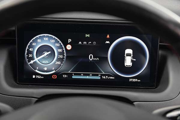 2023 Hyundai Tucson Highlander N Line NX4.V2