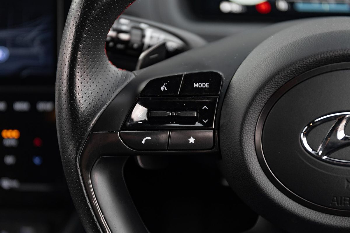 2023 Hyundai Tucson Highlander N Line NX4.V2