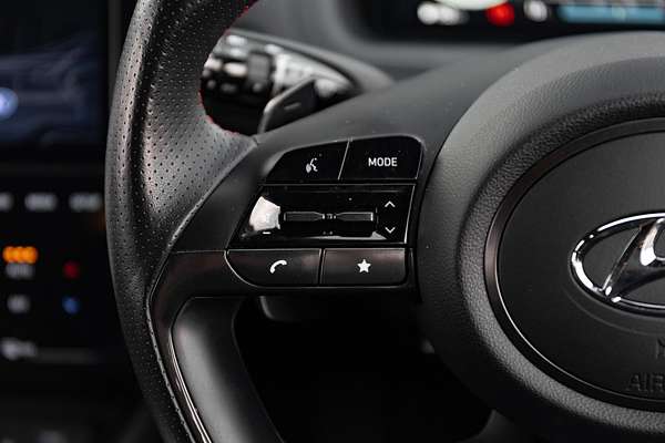 2023 Hyundai Tucson Highlander N Line NX4.V2