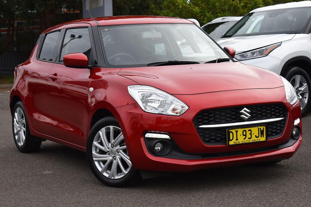 2023 Suzuki Swift GL AZ Series II