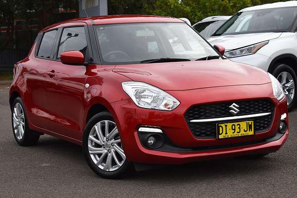 2023 Suzuki Swift GL AZ Series II
