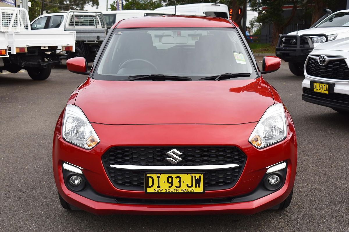 2023 Suzuki Swift GL AZ Series II