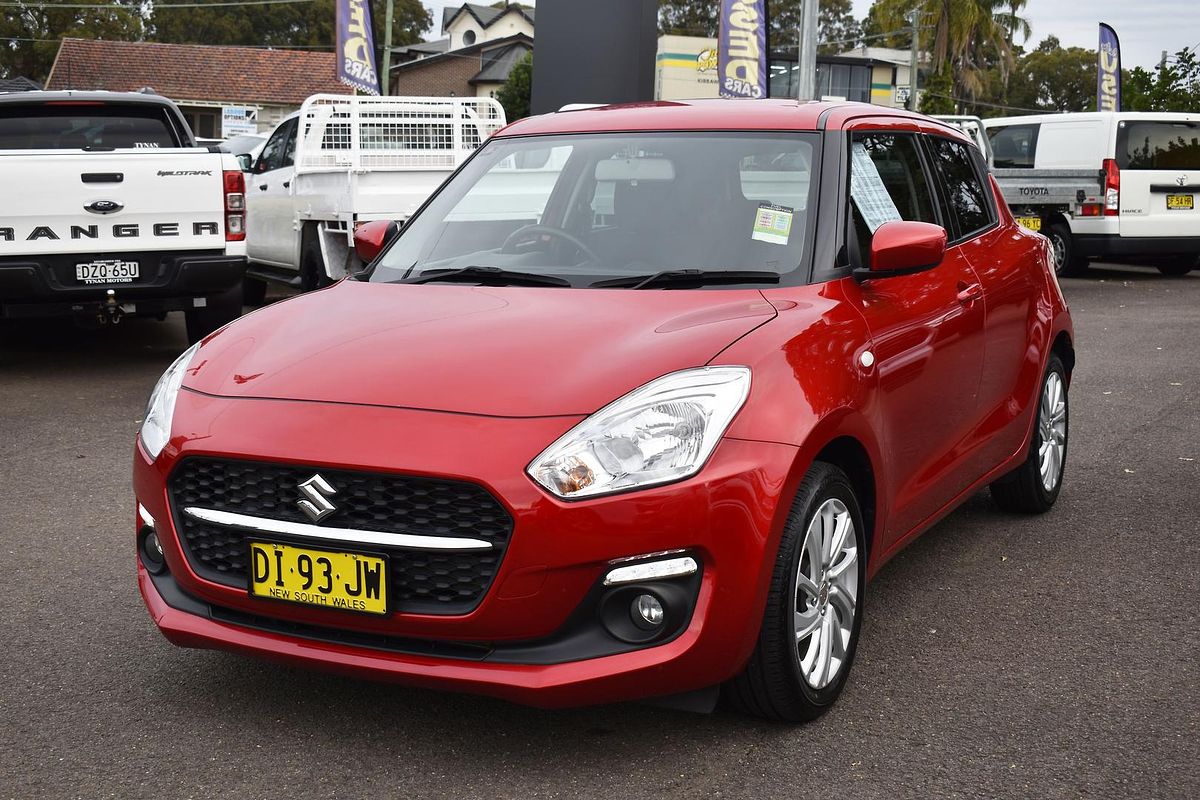2023 Suzuki Swift GL AZ Series II