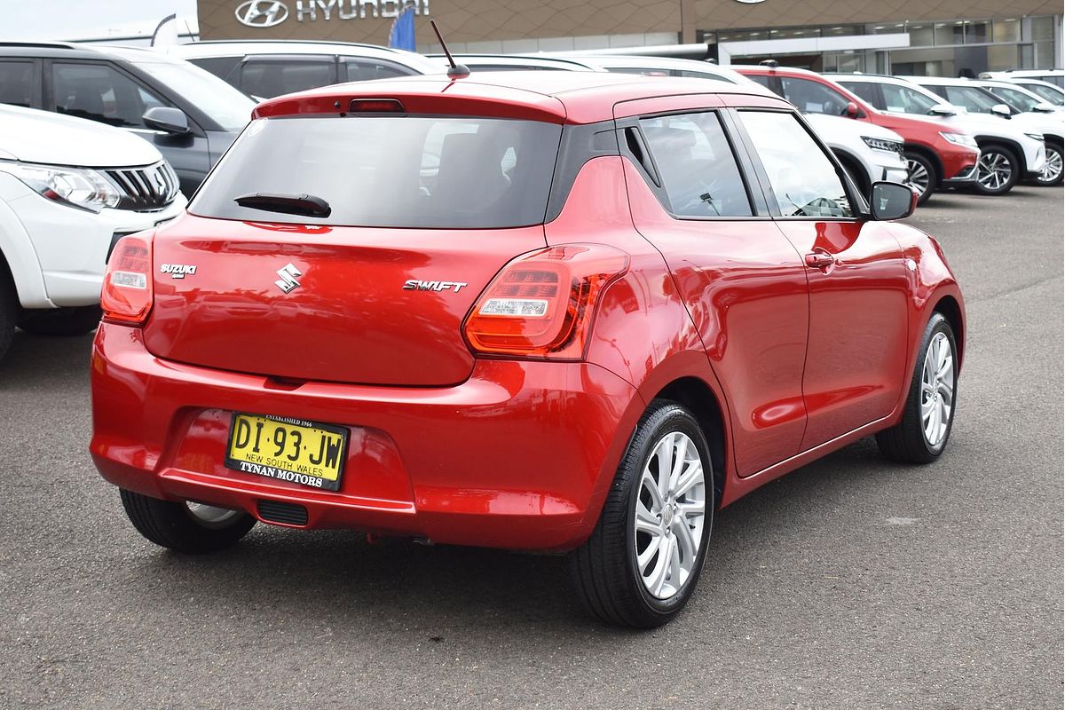 2023 Suzuki Swift GL AZ Series II