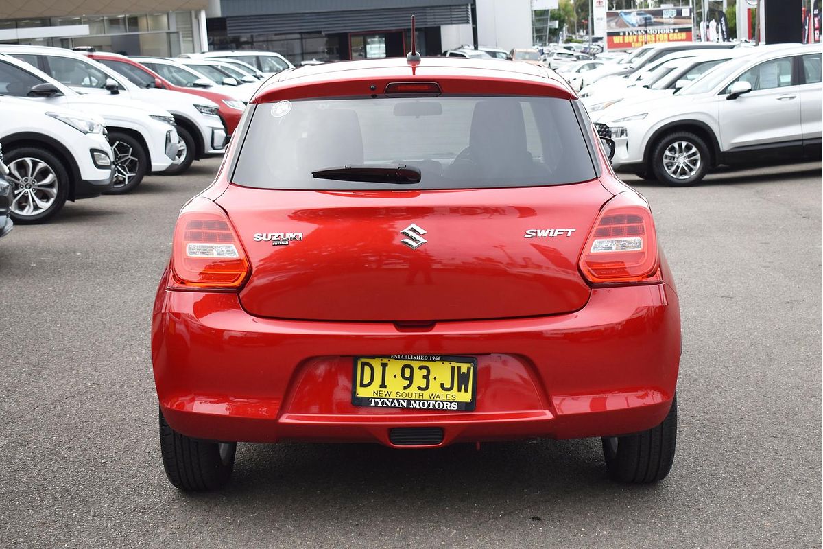 2023 Suzuki Swift GL AZ Series II