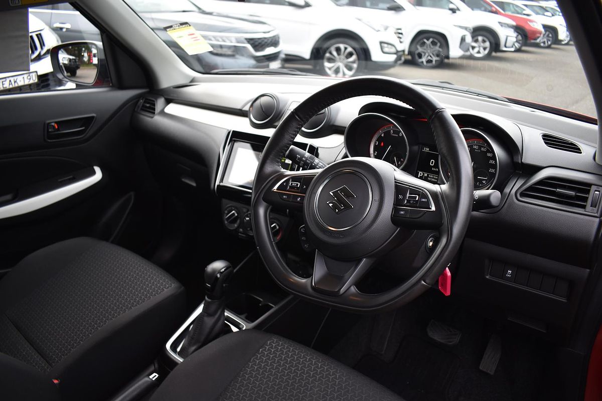 2023 Suzuki Swift GL AZ Series II