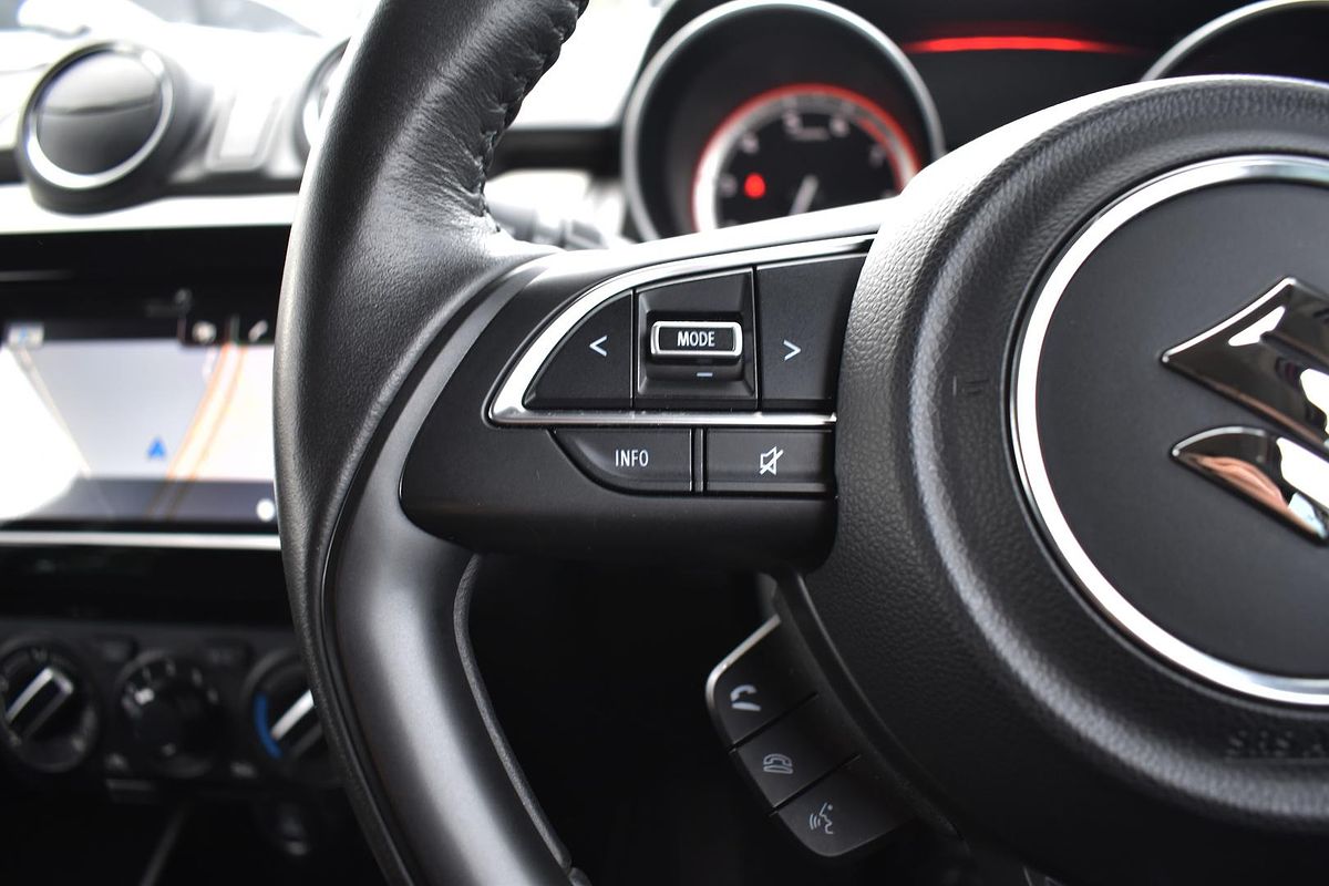 2023 Suzuki Swift GL AZ Series II