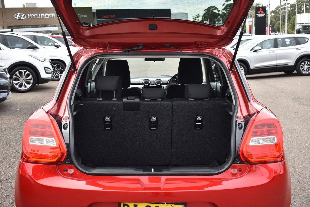 2023 Suzuki Swift GL AZ Series II
