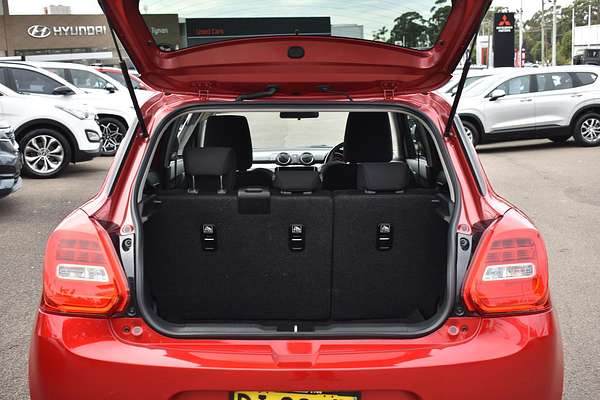 2023 Suzuki Swift GL AZ Series II