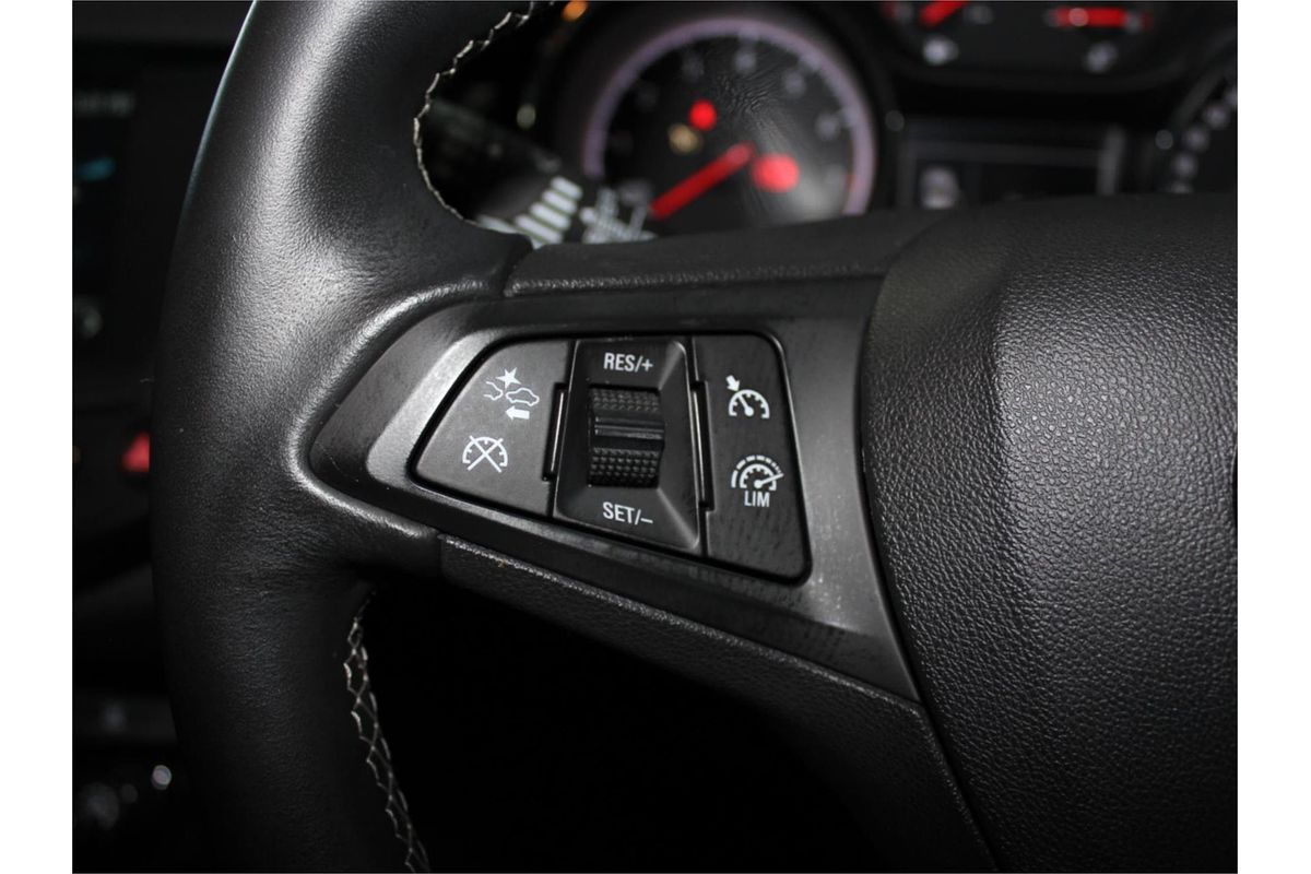 2018 Holden Astra R BK MY18.5