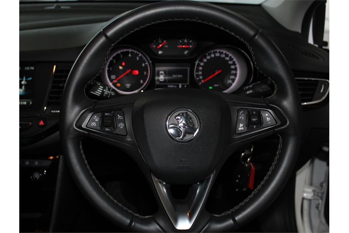 2018 Holden Astra R BK MY18.5