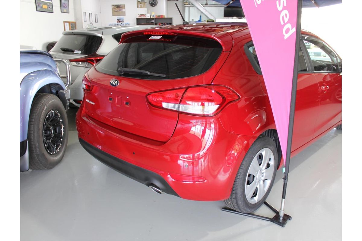 2018 Kia Cerato S YD MY18