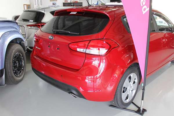 2018 Kia Cerato S YD MY18