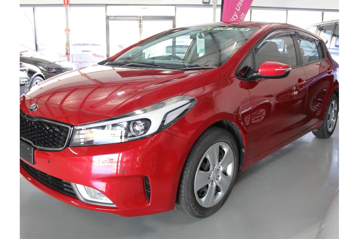2018 Kia Cerato S YD MY18