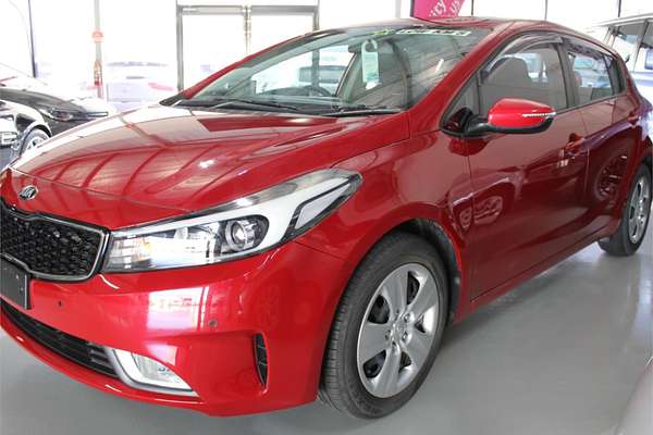 2018 Kia Cerato S YD MY18