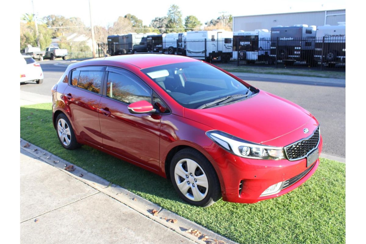 2018 Kia Cerato S YD MY18