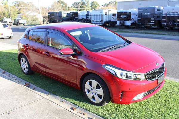 2018 Kia Cerato S YD MY18