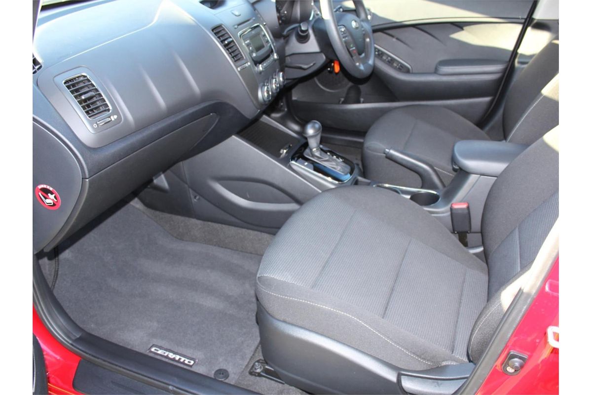 2018 Kia Cerato S YD MY18