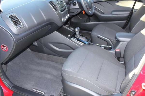 2018 Kia Cerato S YD MY18