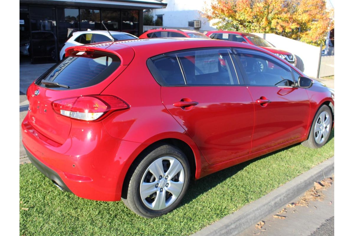 2018 Kia Cerato S YD MY18