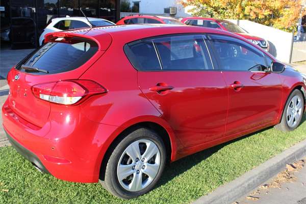2018 Kia Cerato S YD MY18