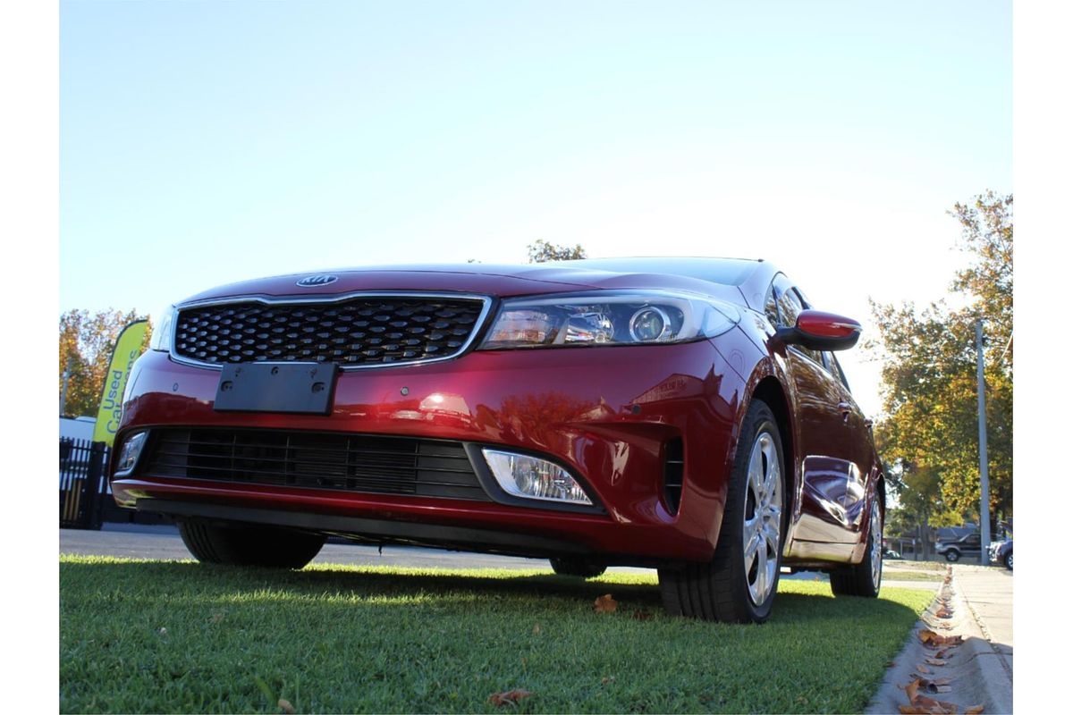 2018 Kia Cerato S YD MY18