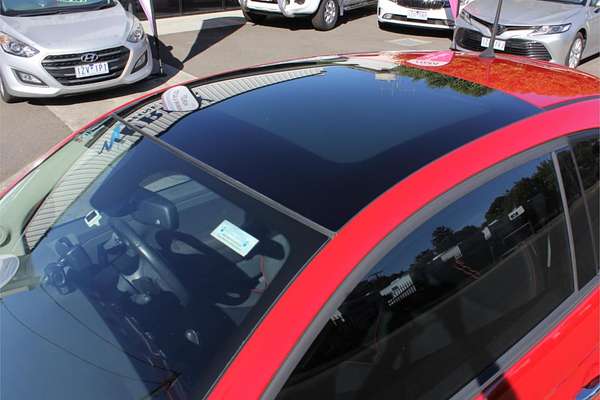 2015 Fiat 500 Lounge Series 3
