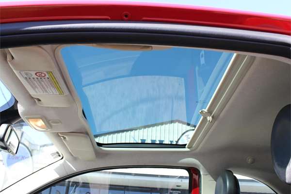 2015 Fiat 500 Lounge Series 3