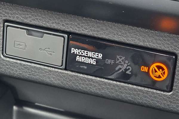 2025 Mazda BT-50 SP TF 4X4