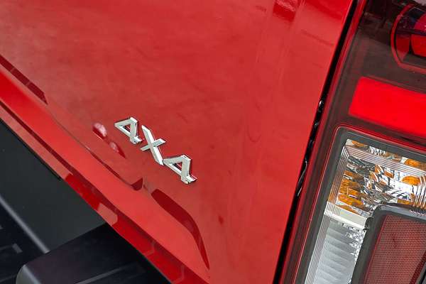 2025 Mazda BT-50 SP TF 4X4