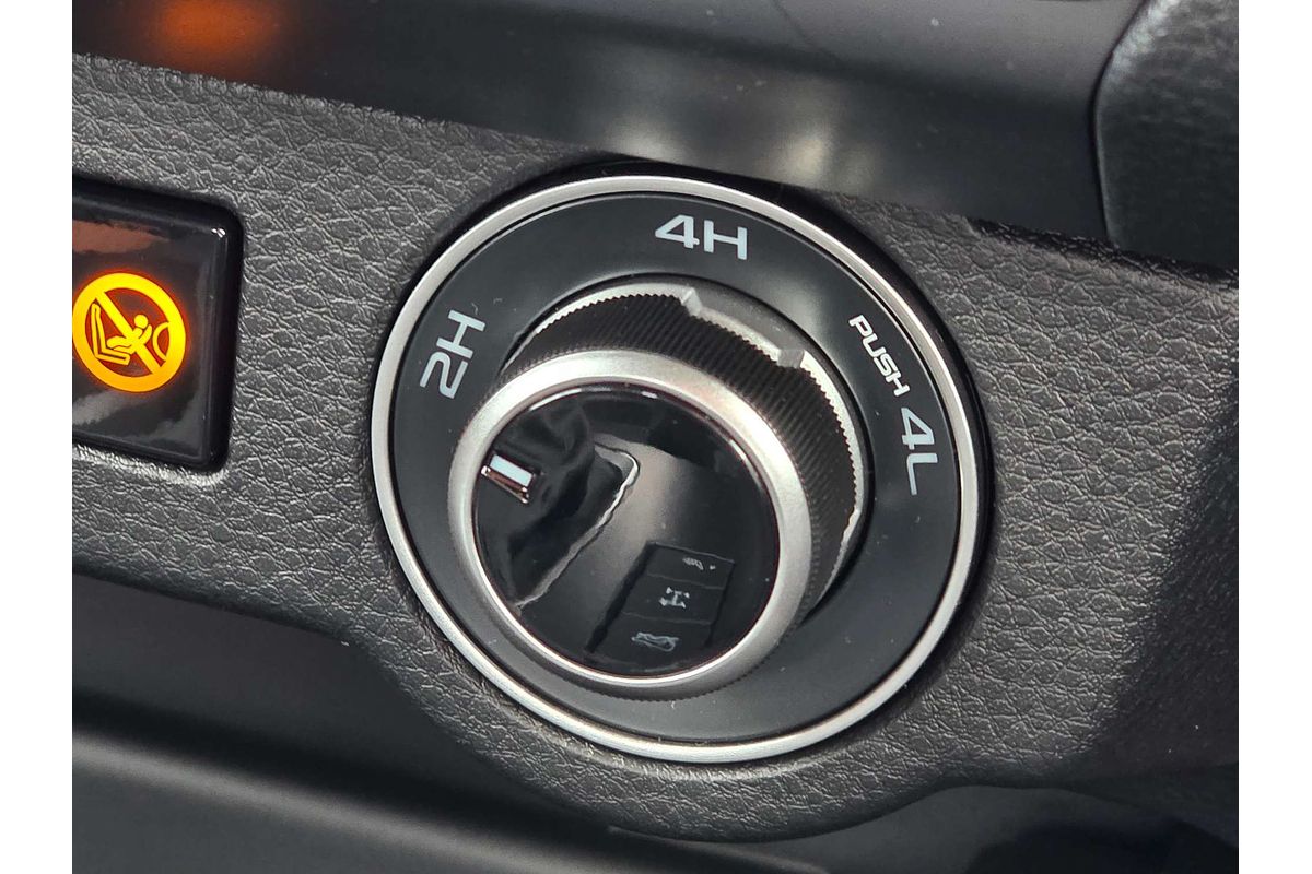 2025 Mazda BT-50 SP TF 4X4