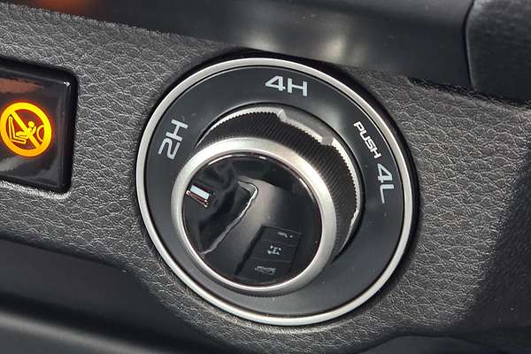 2025 Mazda BT-50 SP TF 4X4