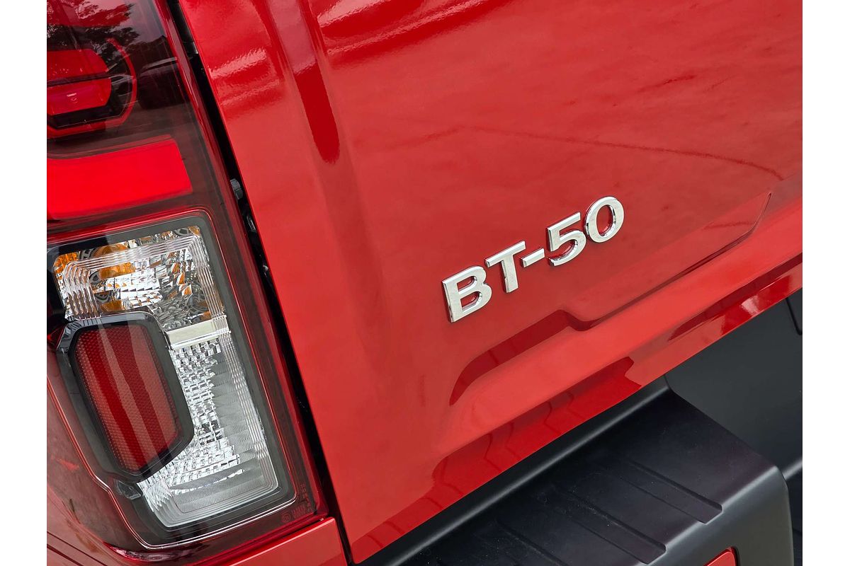 2025 Mazda BT-50 SP TF 4X4