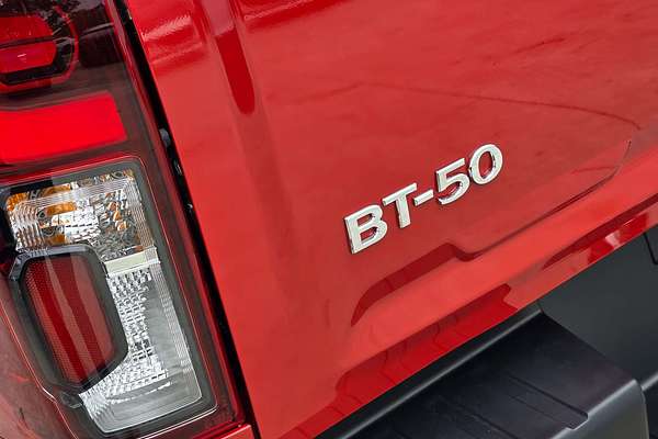 2025 Mazda BT-50 SP TF 4X4