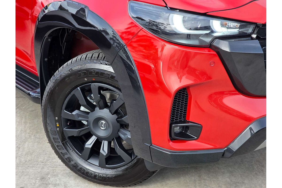 2025 Mazda BT-50 SP TF 4X4