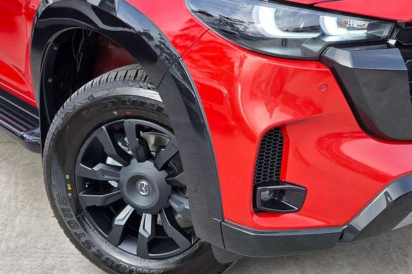 2025 Mazda BT-50 SP TF 4X4