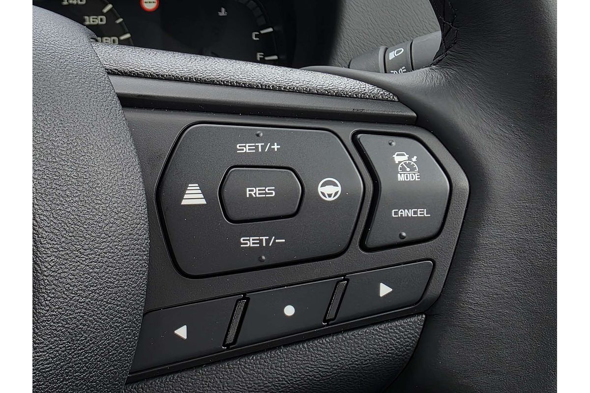 2025 Mazda BT-50 SP TF 4X4