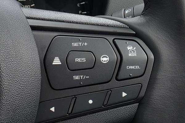 2025 Mazda BT-50 SP TF 4X4