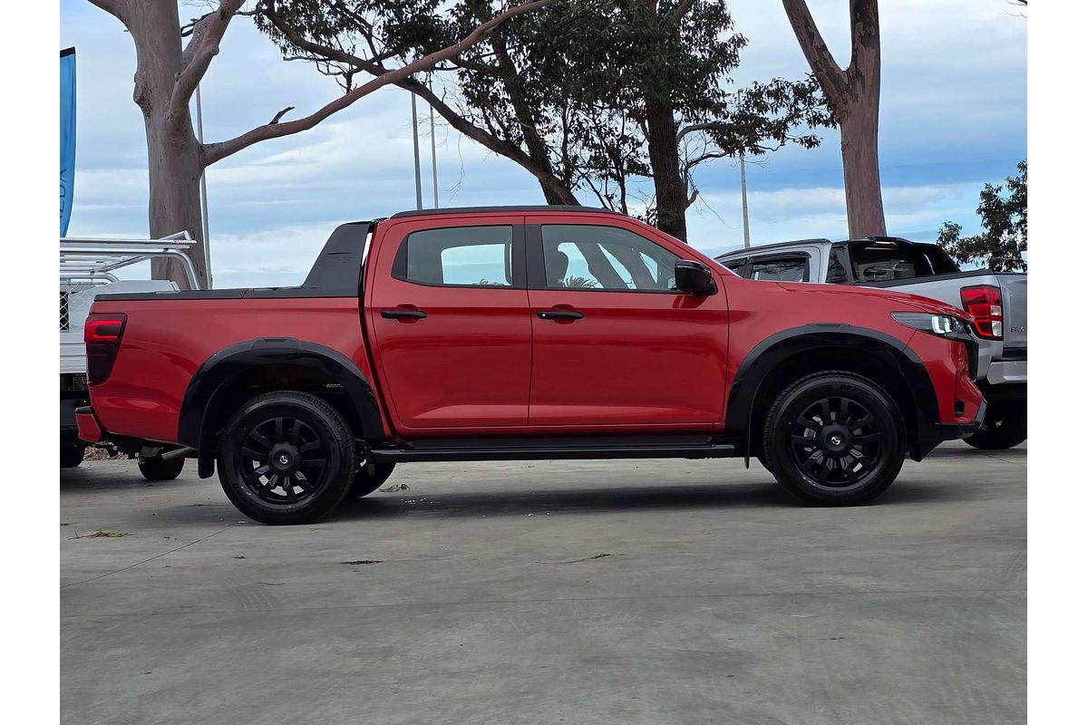 2025 Mazda BT-50 SP TF 4X4