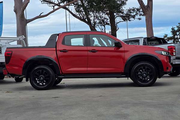 2025 Mazda BT-50 SP TF 4X4