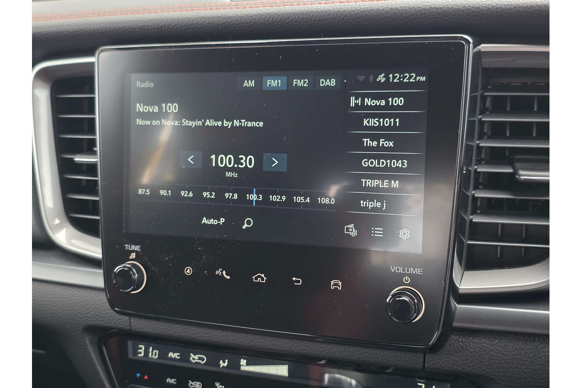 2025 Mazda BT-50 SP TF 4X4