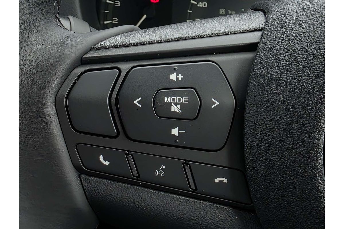 2025 Mazda BT-50 SP TF 4X4