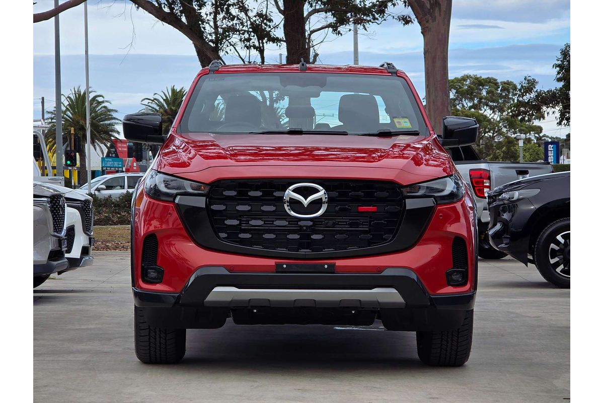 2025 Mazda BT-50 SP TF 4X4